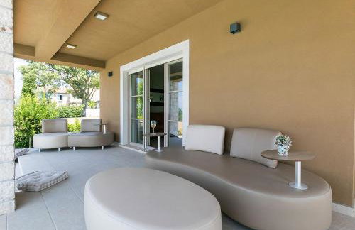 Traumhafte Villa mit beheizbarem Privatpool, Outdoor-Gym, Meerblick, in Umgebung von Weinbergen - Foto 35