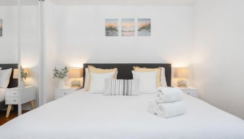 2 Bedroom - Ocean View Hot Tub Parking - 8 Guest - Foto 4