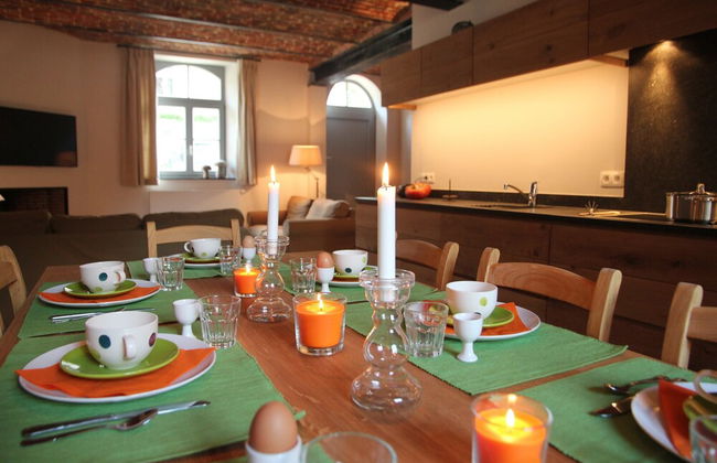 Gesves Castle Grounds Retreat - Foto 41