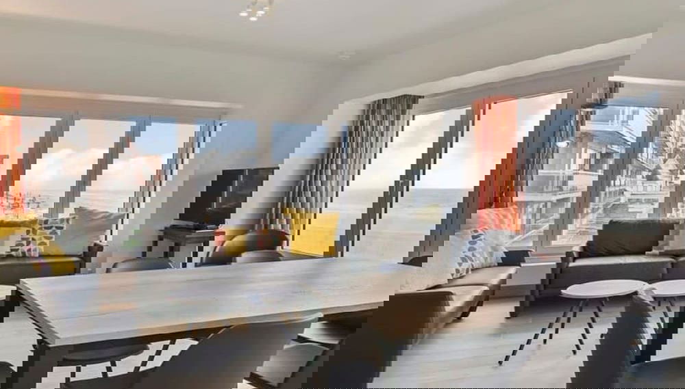 Majestic Apartment With Breathtaking Sea View - Foto 1, Habitación