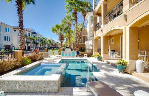 Gulf Views - Private Pool Hot Tub - Elevator - Foto 61