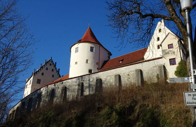 Apartment in the Waxenegg Country House - Photo 33