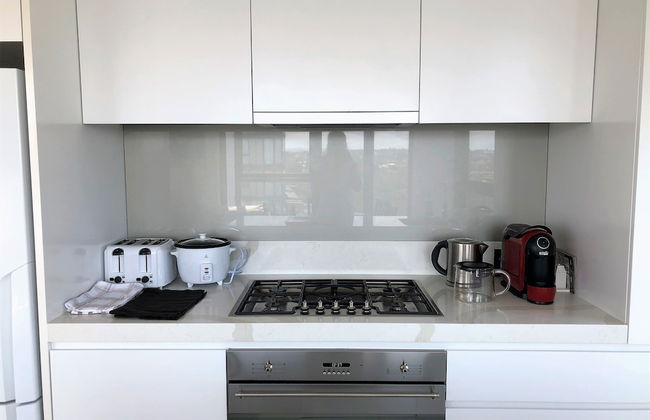 Exclusive apartment with water views - Foto 10