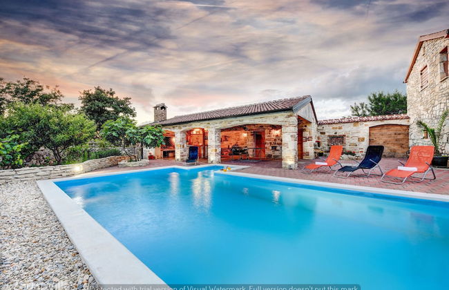 Villa Smilje - Photo 37