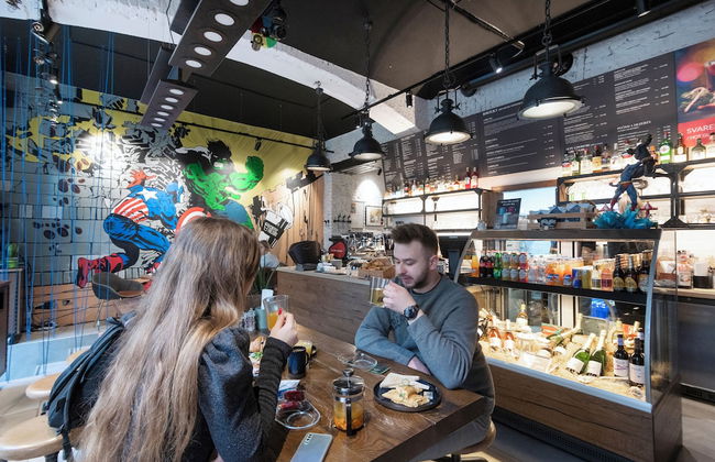 Numa Prague Root - Foto 38