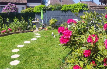 Uni-nähe Unterkunft mit Garten - Foto 27