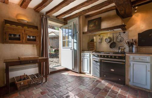 Le Cottage, Maison paysanne au cœur du Vexin - Foto 13