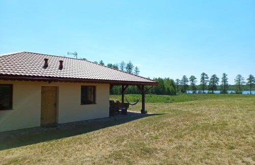 Szwałk Borecka - z sauną i balią, nad jeziorem - Foto 41