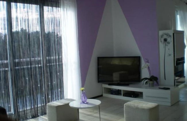 Mit - 100m to the sea - A4 Purple - Photo 5