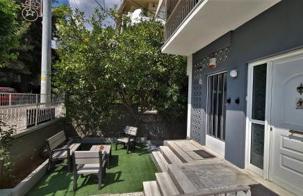 Zefyros Super Cool Apartments next to Alimos Riviera - Foto 69