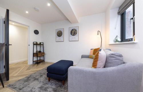 Flat in Royston Town Centre - Foto 1