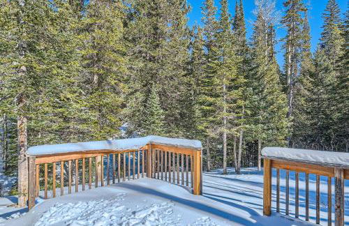 Moon Creek Cabin cabin - Foto 22