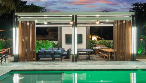 Villa ART Pool Golf Volleyball - Foto 5