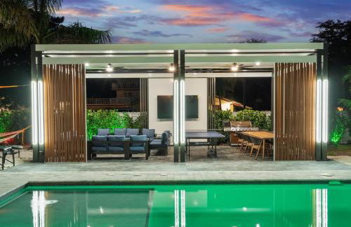 Villa ART Pool Golf Volleyball - Foto 5