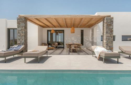 Near Naousa - 3BR Villa - Private Pool - Villa Candia - Photo 1