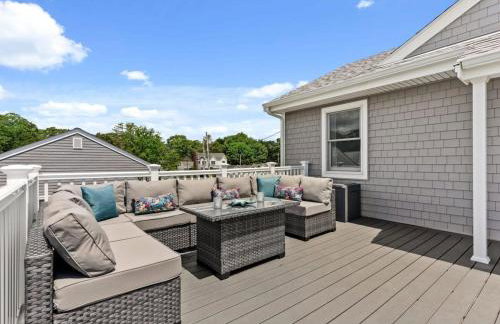 The Sunrise Deck Ocean Views Private Deck - Foto 7