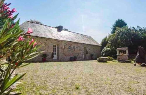 Gîte Cornouaille piscine ou jacuzzi - Foto 8
