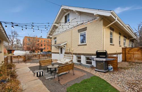 Mathews House with 4 King Beds Near CSU and Old Town - Foto 29