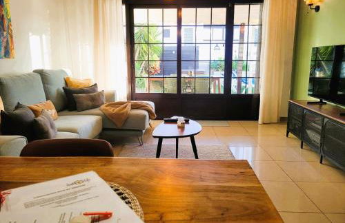 Villa with heated pool & Jacuzzi - Foto 38