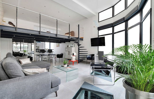 Luxurious Apartment - 3br/8p - Pantin/la Villette - Photo 1