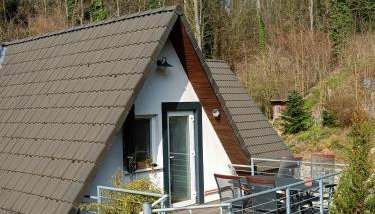 Direkt am Wald mit Panoramablick bis zur Pfalz - Foto 3