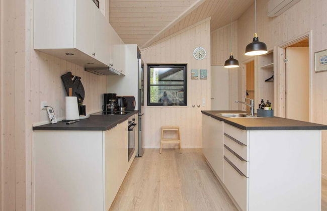 8 Person Holiday Home in Vig - Foto 25