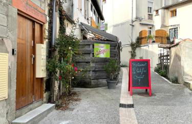 Studio Hypercentre Casteljaloux - Moderne - Calme - Wifi - TV - - Foto 23