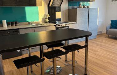 Beautiful 2 Bedroom Barn -Stansted Airport 2 miles - Foto 11