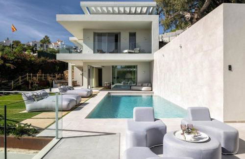 Luxury Villa Alma Pool, Garden & Parking - Foto 16