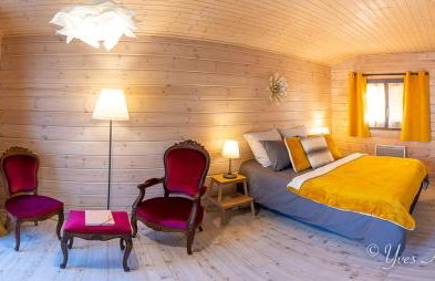 Charmant chalet La Zaubette au bord de l'eau - Foto 42