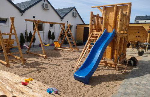 Domki U Joanny - Sarbinowo 900 m do morza - Photo 11