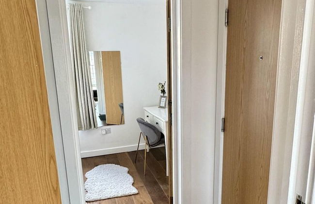 Central London Trendy Apartment - Foto 16