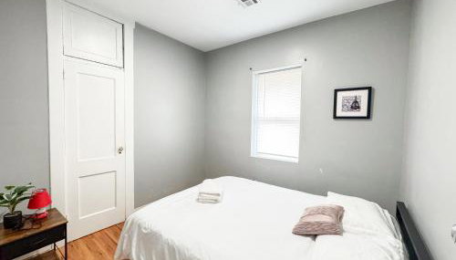 3 bed 1 bath FREE parking near NYC - Foto 4