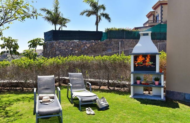 Holiday Home With Pool on Golf Resort, Maspalomas - Foto 24