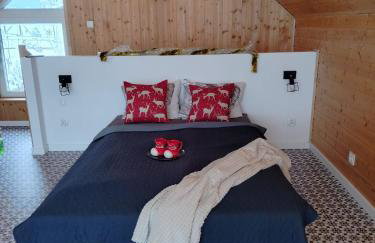 Domek z widokiem i prywatną Balią - Foto 40