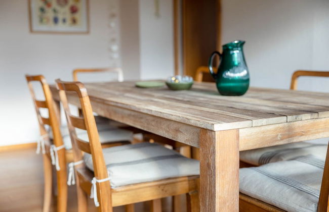 Luxury Apartment With Terrace and Garden Free Parking Smart TV etc - Foto 23