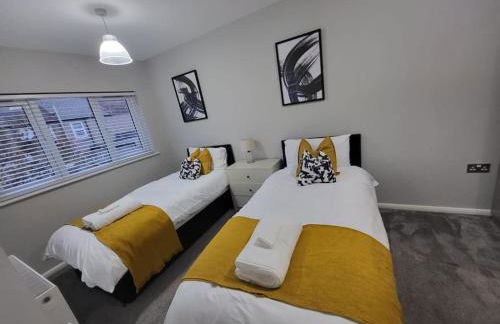 Cosy Four Bedroom Home - Foto 12