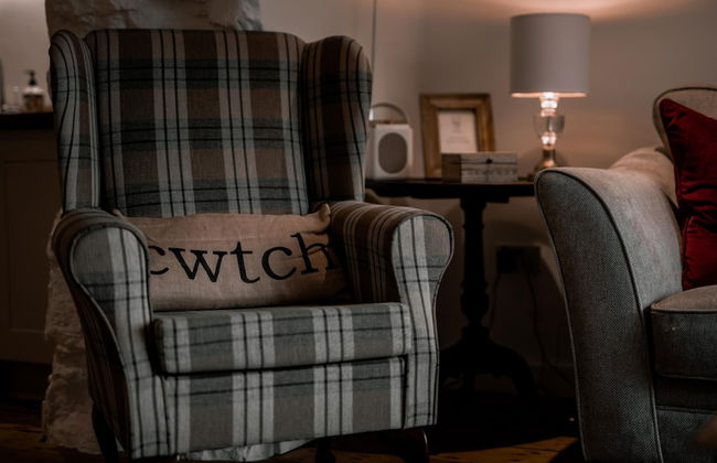 The Cwtch Apartment - Sea Views Walk to Beach - Foto 29