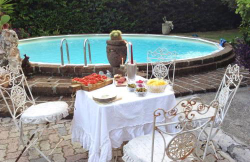 La Bouganville - Piscina e Relax - Foto 23