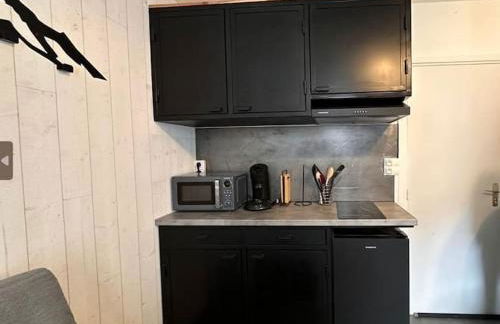 Studio Guzet-Neige, au pied des pistes - Foto 6