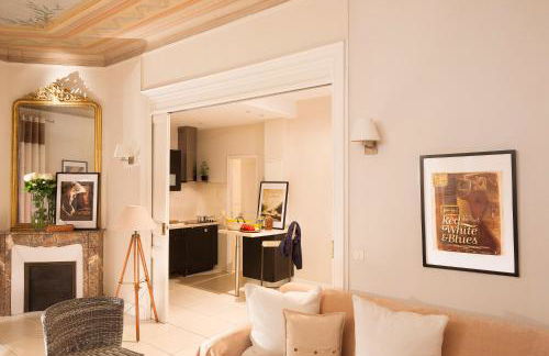 Villa d'Estelle Cannes - Foto 38