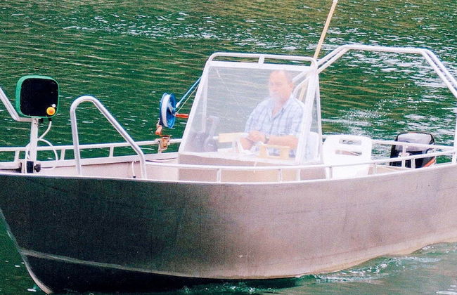 4 Person Holiday Home in Oydegard-by Traum - Foto 16