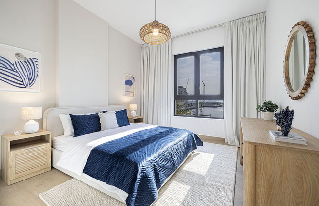 1BR La Rive B2 Port De La Mer Jumeirah 1 - Foto 4