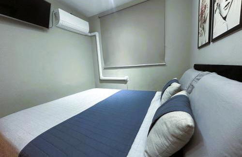 Flats Praia Uberlandia - Apt próximo ao Praia Clube - Area de lazer com Portaria 24 horas, piscina, academia, brinquedoteca, churrasqueira e áreas verdes para caminhadas - Foto 24