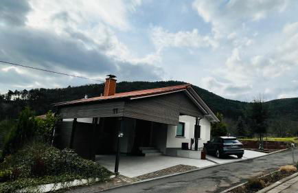 Bonne âme - Ferienwohnung mit Sauna - Foto 16