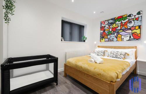 Stylish 4bd - Coop LIVE - Etihad - Parking - EV - Foto 20