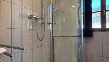 Ferienwohnung Hirsch im Allgäu - Foto 3, Shower