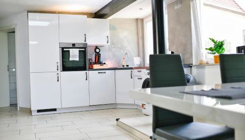 Ferienwohnung NiSi - Foto 3, stove, dishwasher