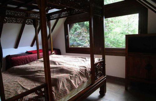 Ferienhaus im Grünen - NEU mit E-Auto Ladesäule - Foto 19