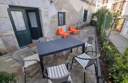 Precioso apartamento con patio centro de Castropol - Foto 22